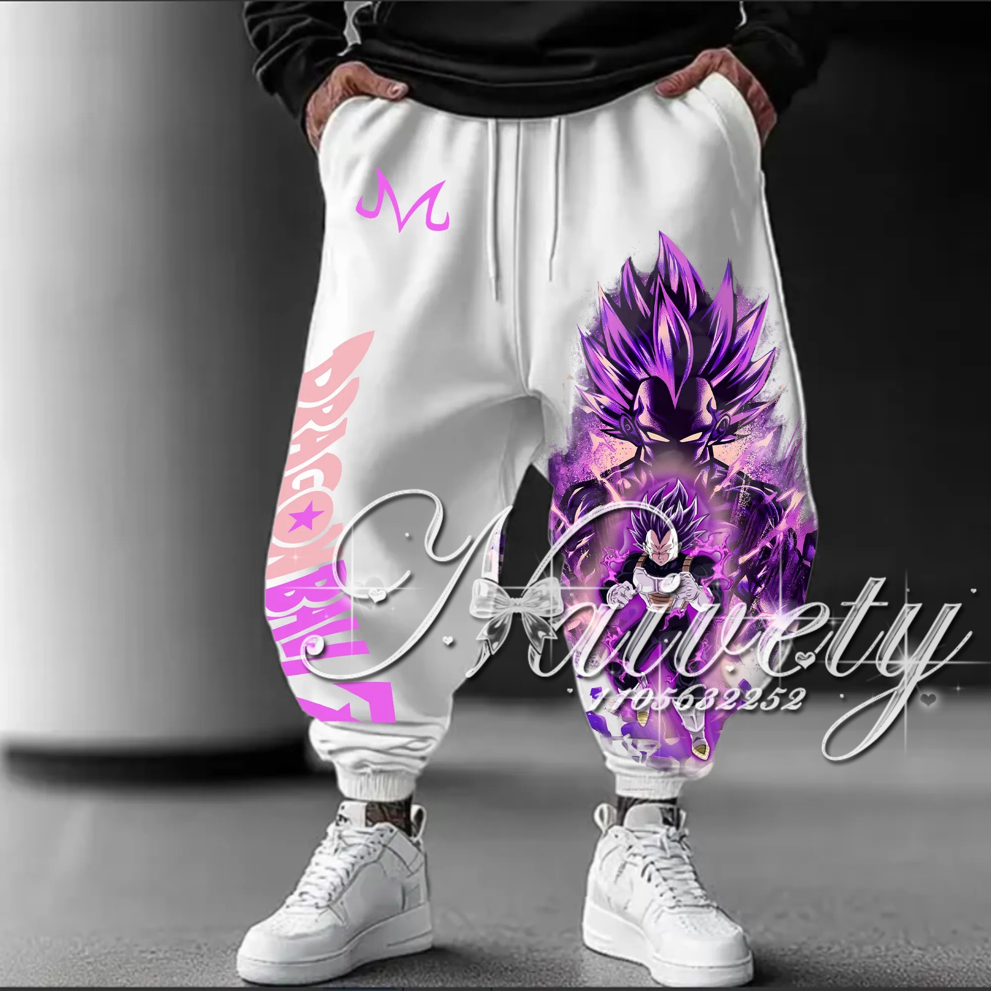 Summer Clothing Ego - Dragon Ball Ultra Ego Vegeta 3DPrint