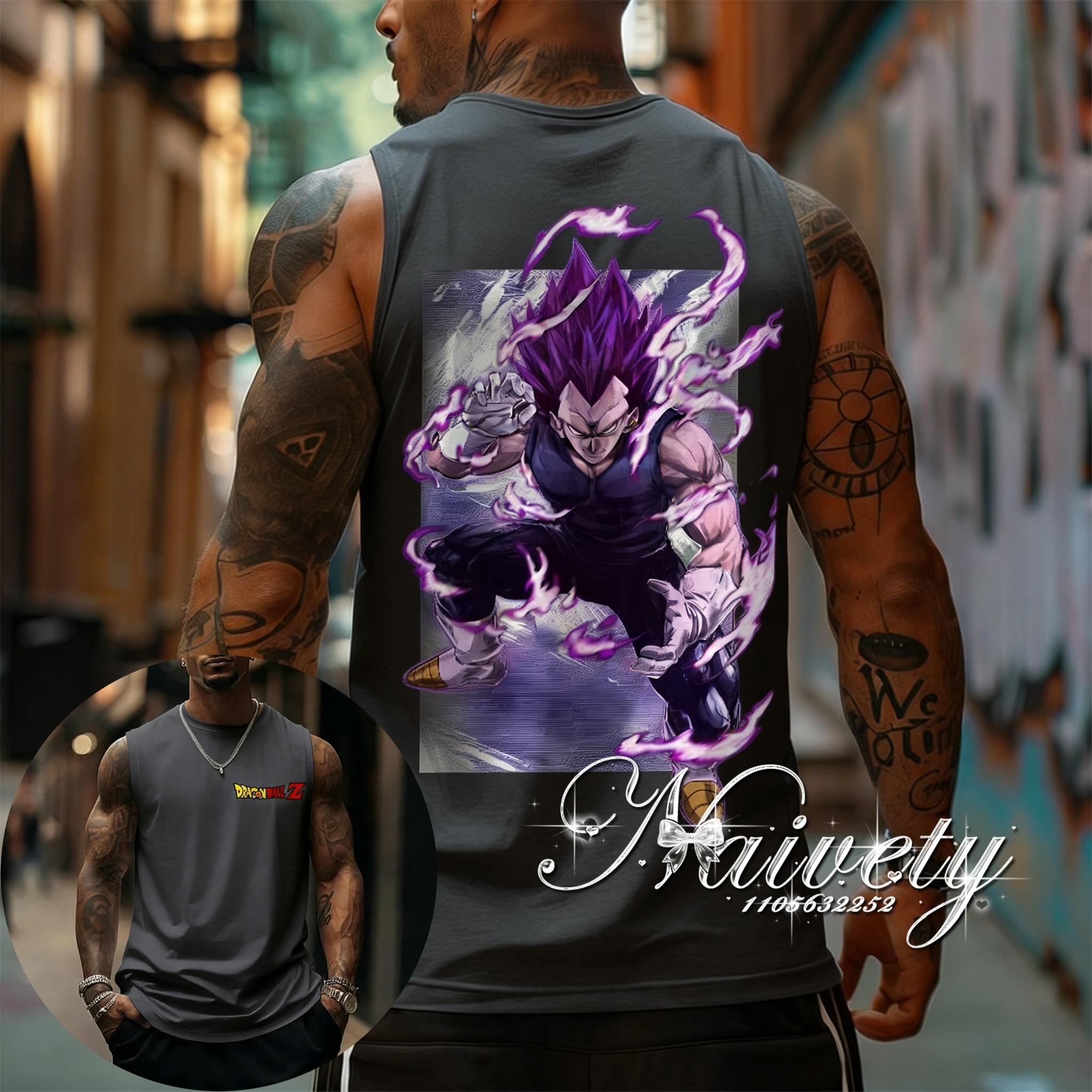 Summer Clothing Ego - 2026 Summer Hot Dragon Ball Ultra