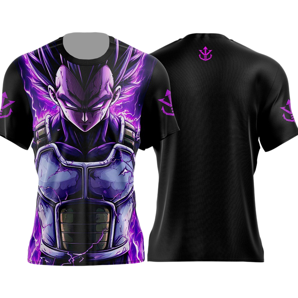 Summer Clothing Ego - Bandai Saiyan Vegeta Ultra Ego Dragon