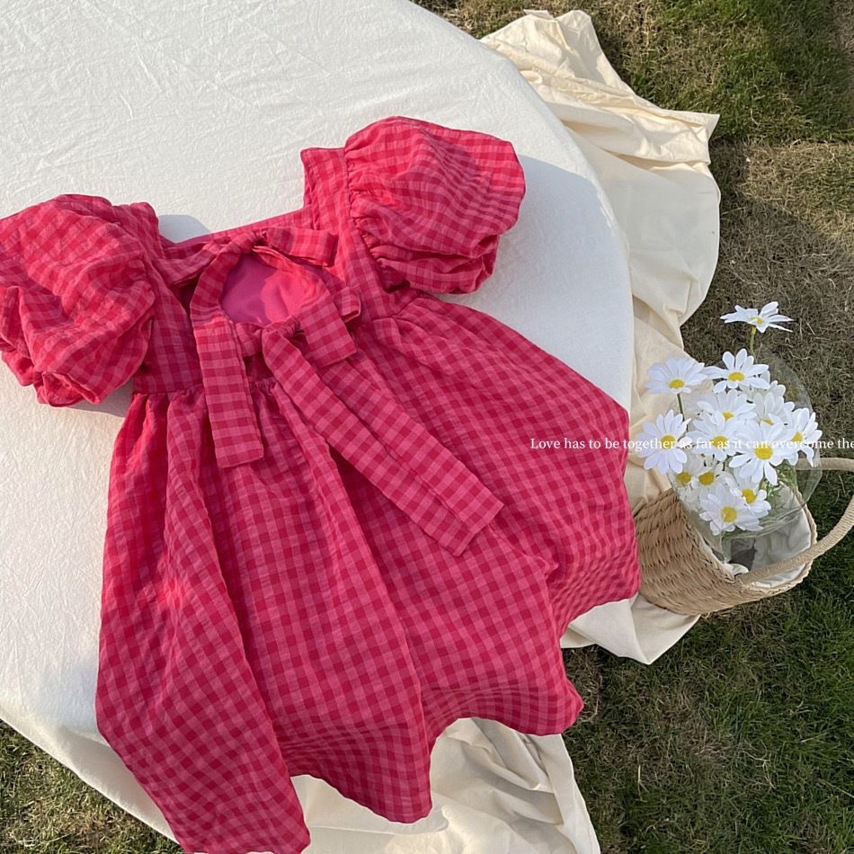 Summer Loving Kids Clothing - Summer Casual Baby and Girls Cotton
