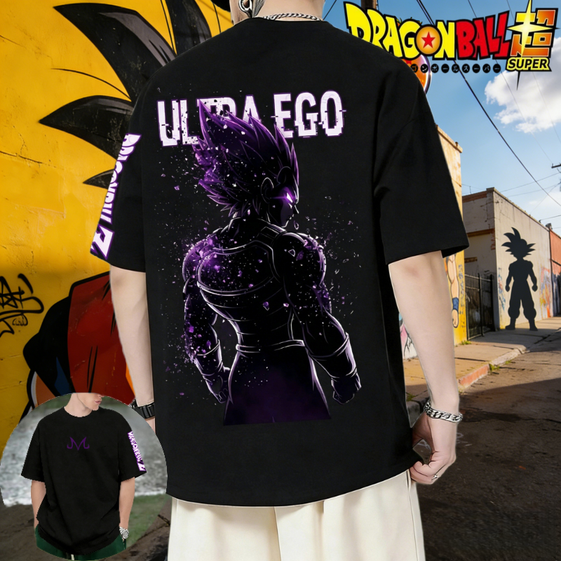Summer Clothing Ego - 2026 Summer Dragon Ball Super T-shirt