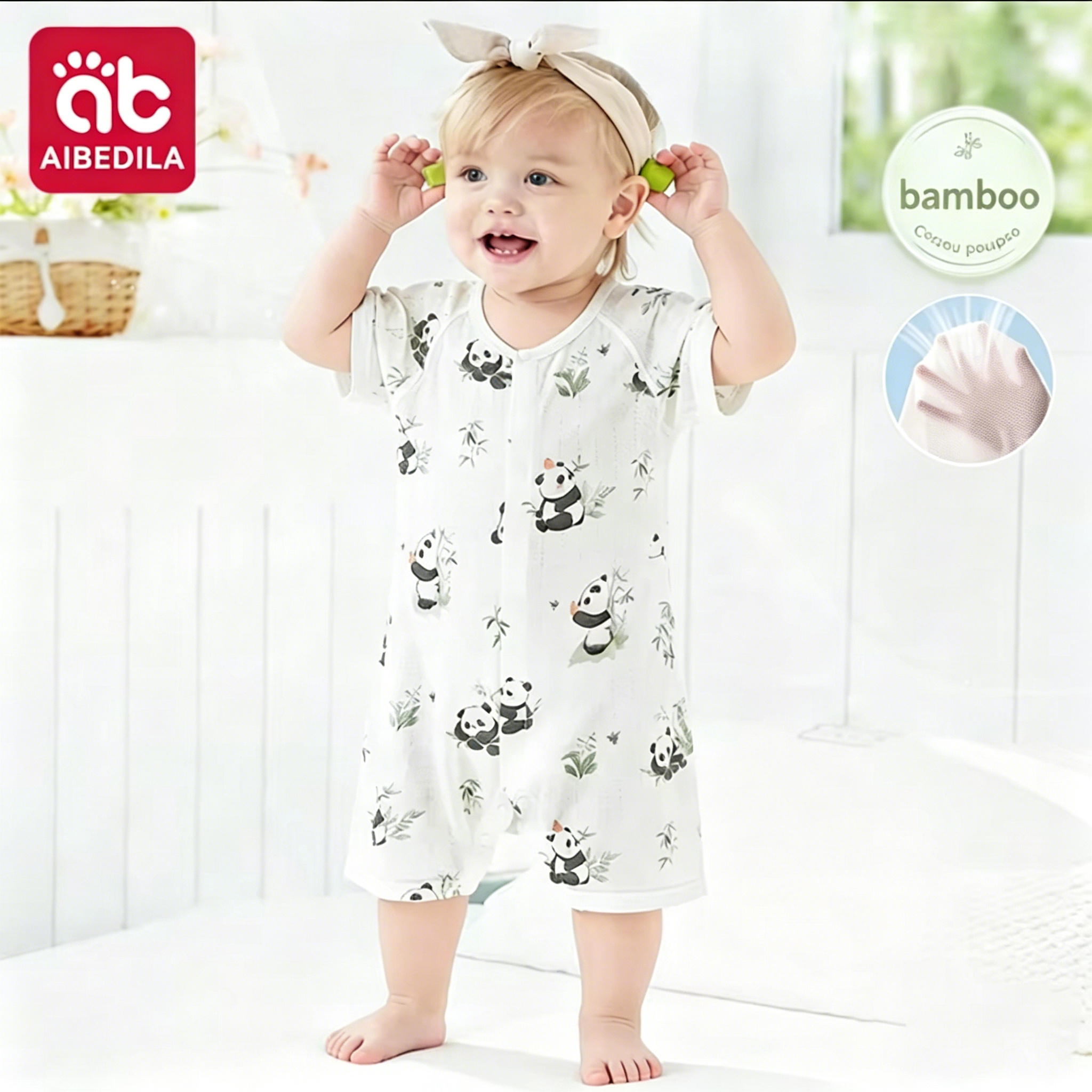 Summer Clothing Toddler - AIBEDILA Boys Girls Baby Summer Air