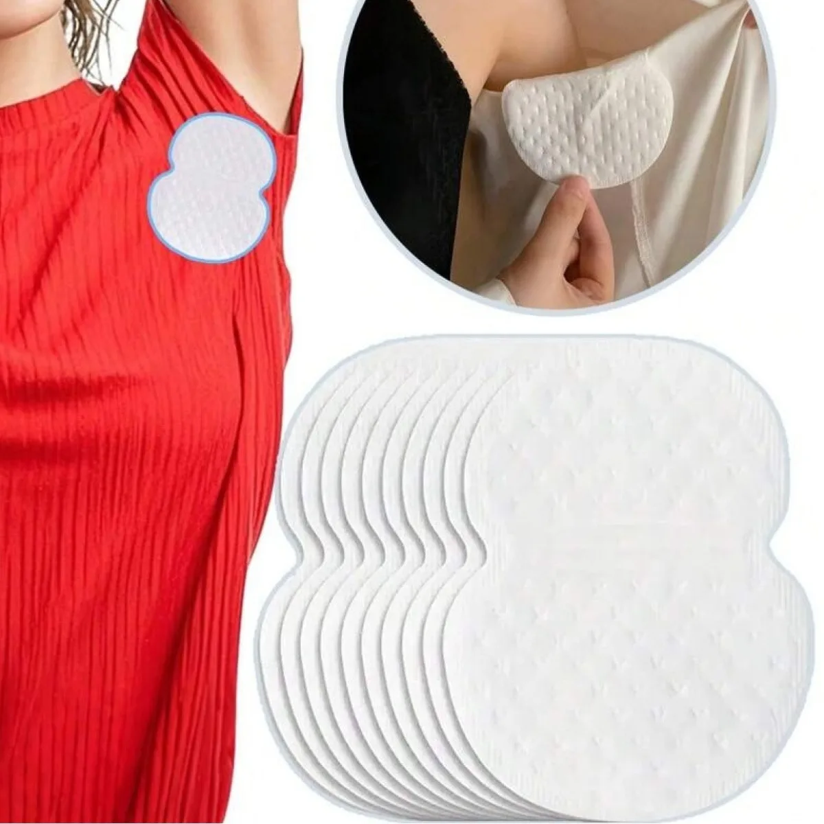 Disposable Armpit Sweat Pad Se - đánh giá và giá Summer Clothing Necessities
