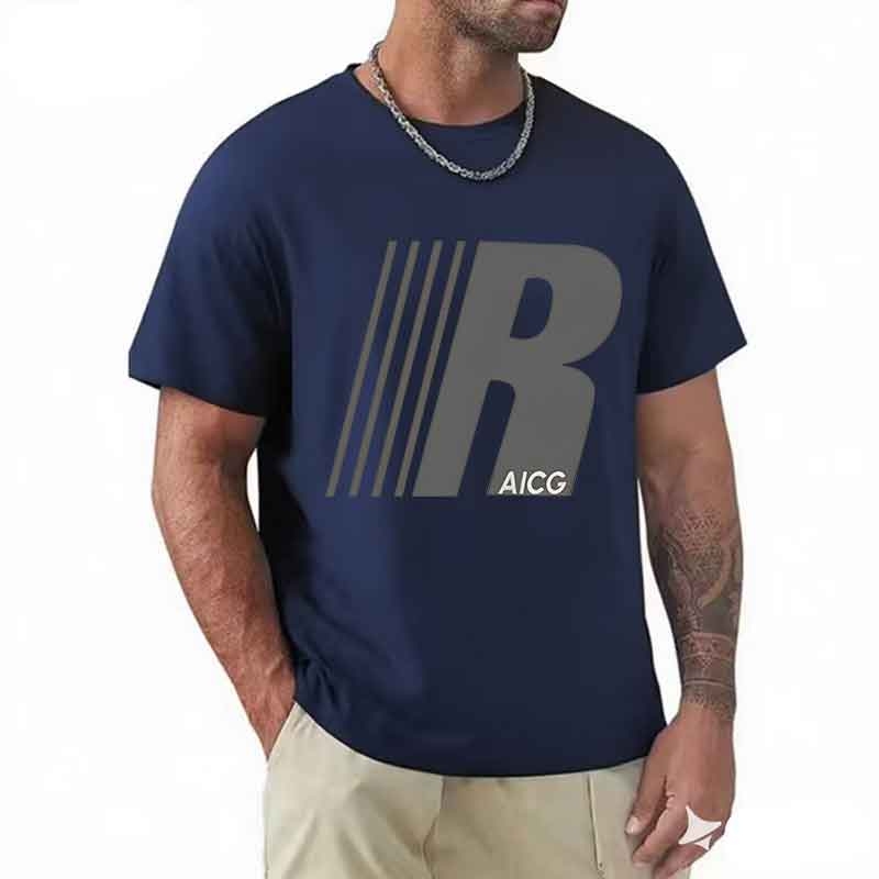 Man T-shirt summer O Neck spor - đánh giá và giá Summer Clothing Necessities