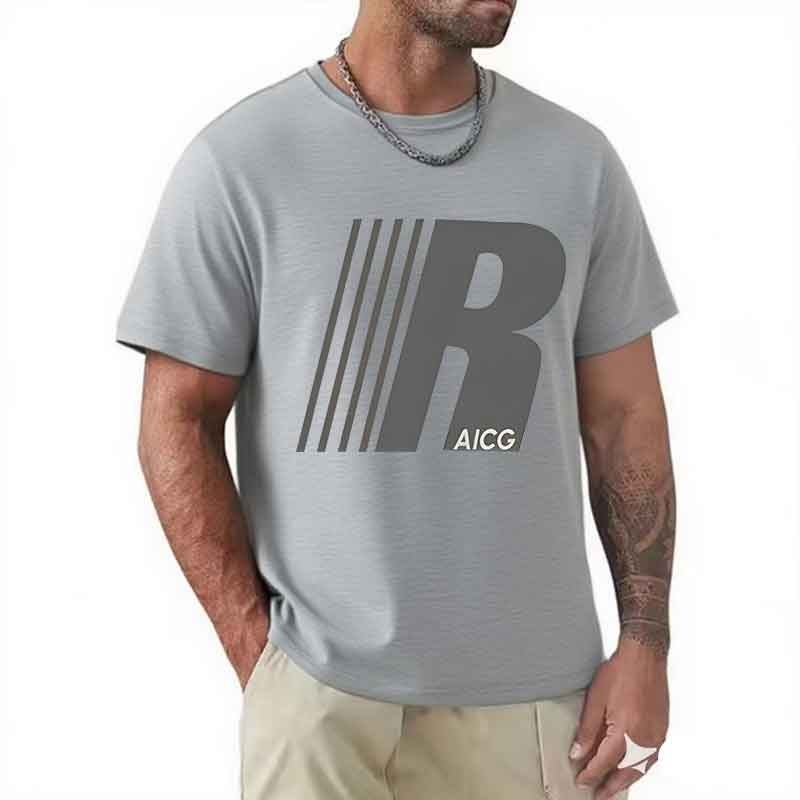 Man T-shirt summer O Neck spor - đánh giá và giá Summer Clothing Necessities