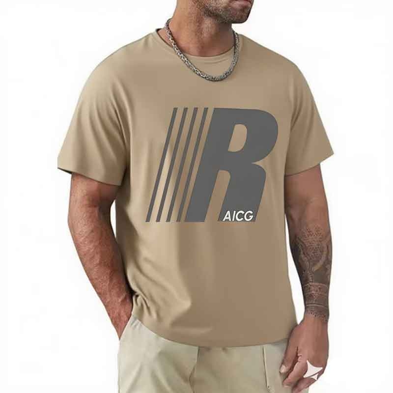 Man T-shirt summer O Neck spor - đánh giá và giá Summer Clothing Necessities
