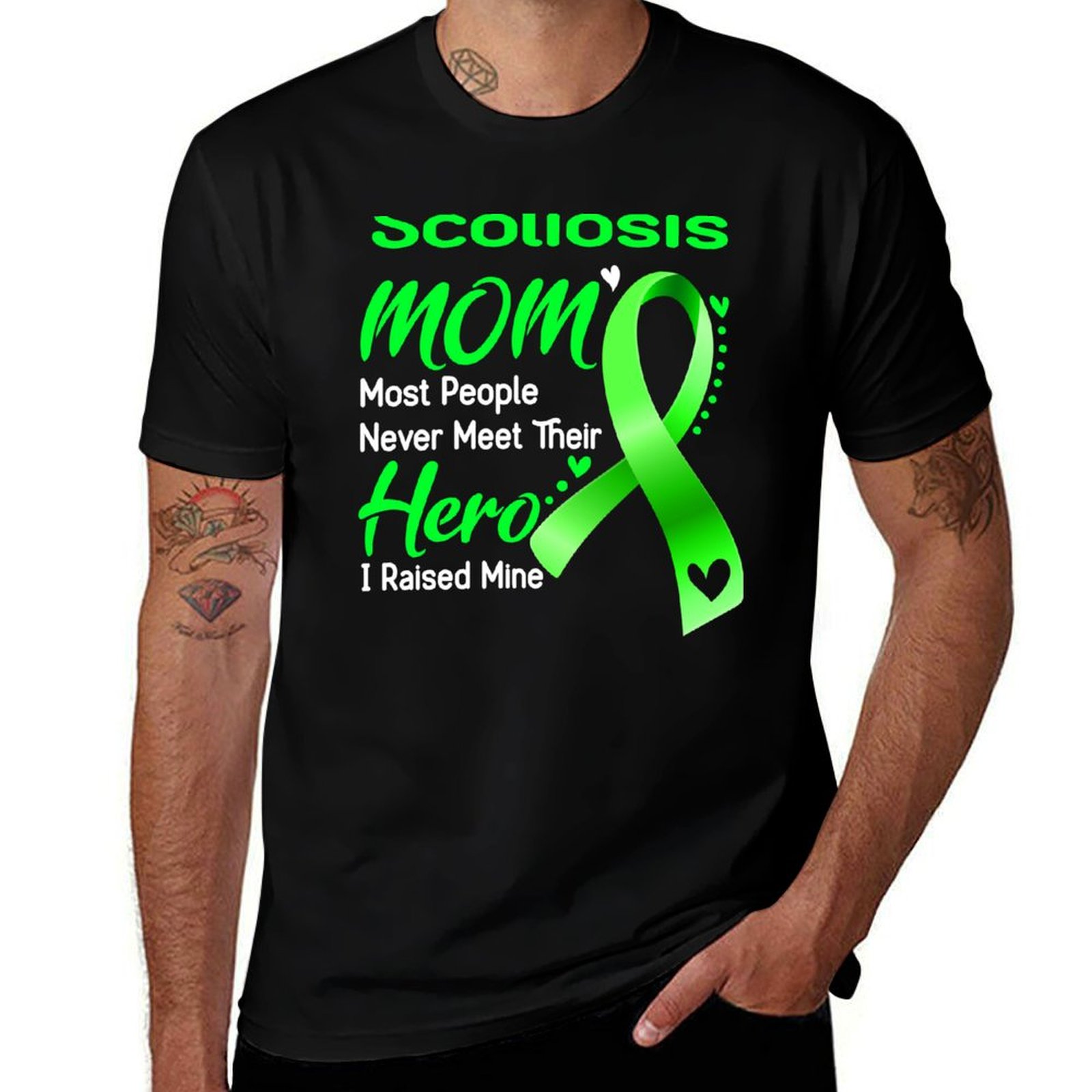 Scoliosis Mom Most People Neve - đánh giá và giá Summer Clothing Essentials Men