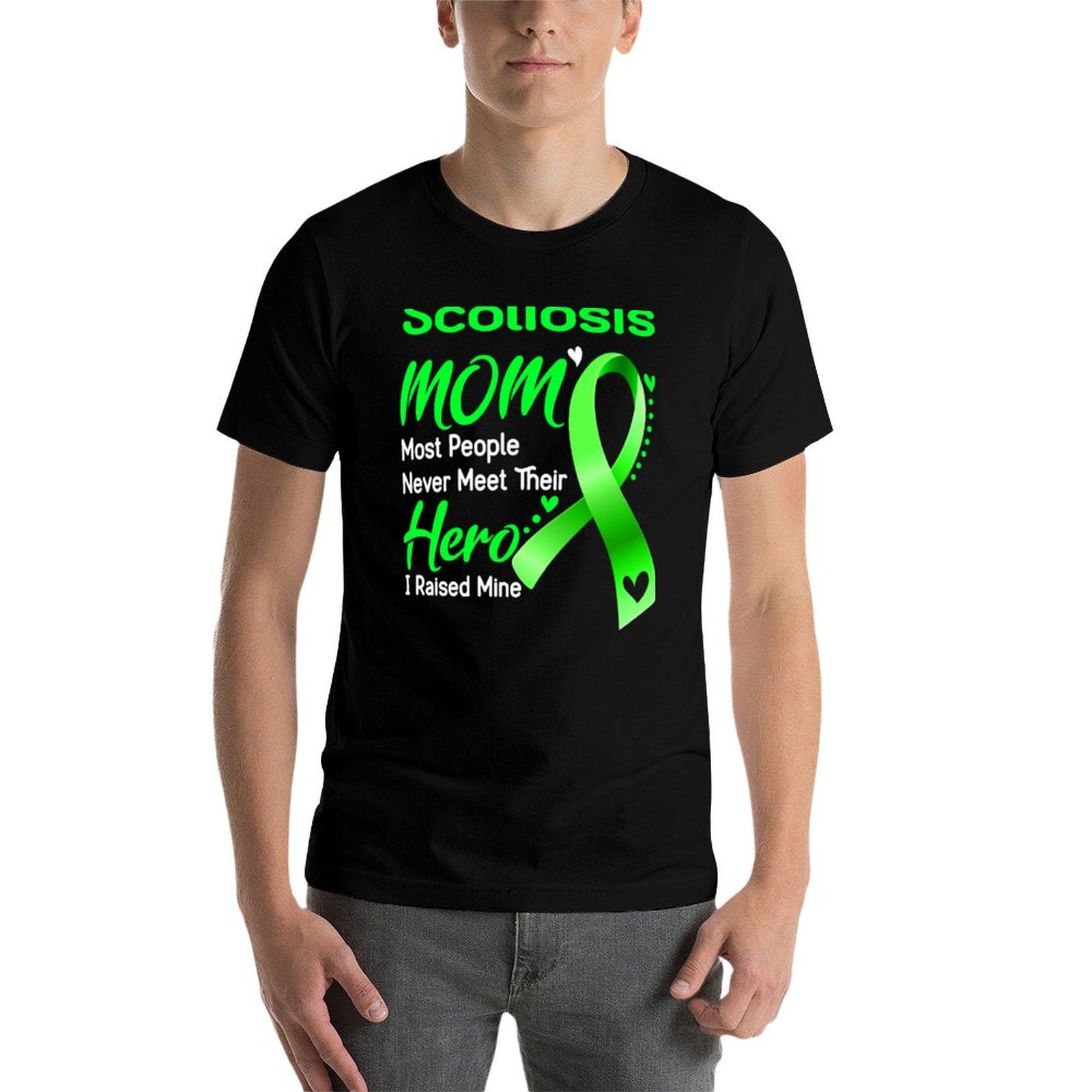 Scoliosis Mom Most People Neve - đánh giá và giá Summer Clothing Essentials Men