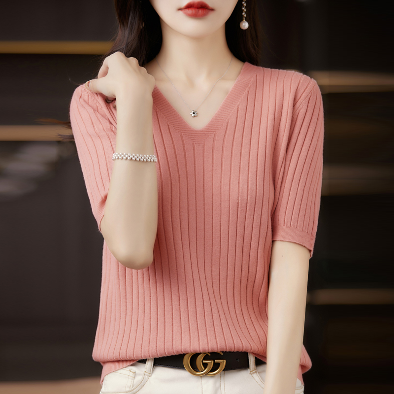 Women's Sweater Spring Summer  - đánh giá và giá Summer Clothing Yarn