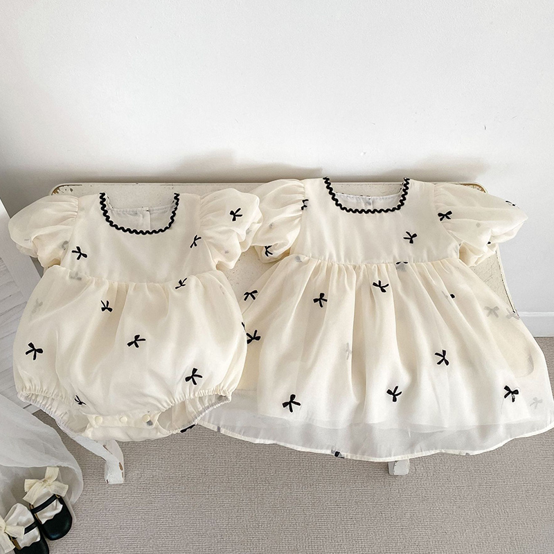 Kids Sisters Clothing Summer B - đánh giá và giá Summer Clothing Toddler