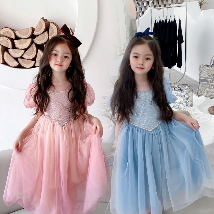 Kids summer dress new style lo - đánh giá và giá Summer Loving Kids Clothing
