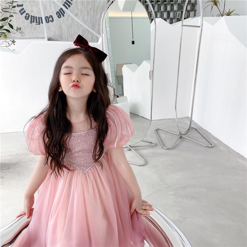 Kids summer dress new style lo - đánh giá và giá Summer Loving Kids Clothing