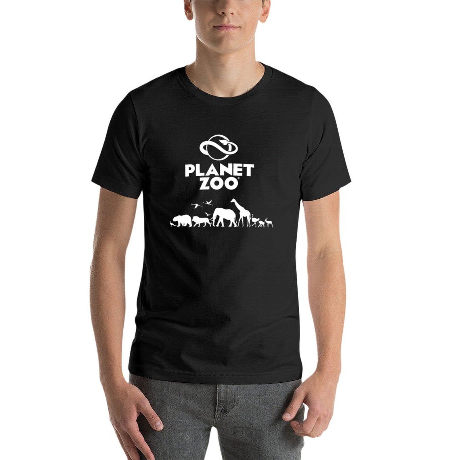 Planet Zoo Essential T-Shirt p - đánh giá và giá Summer Clothing Essentials Men