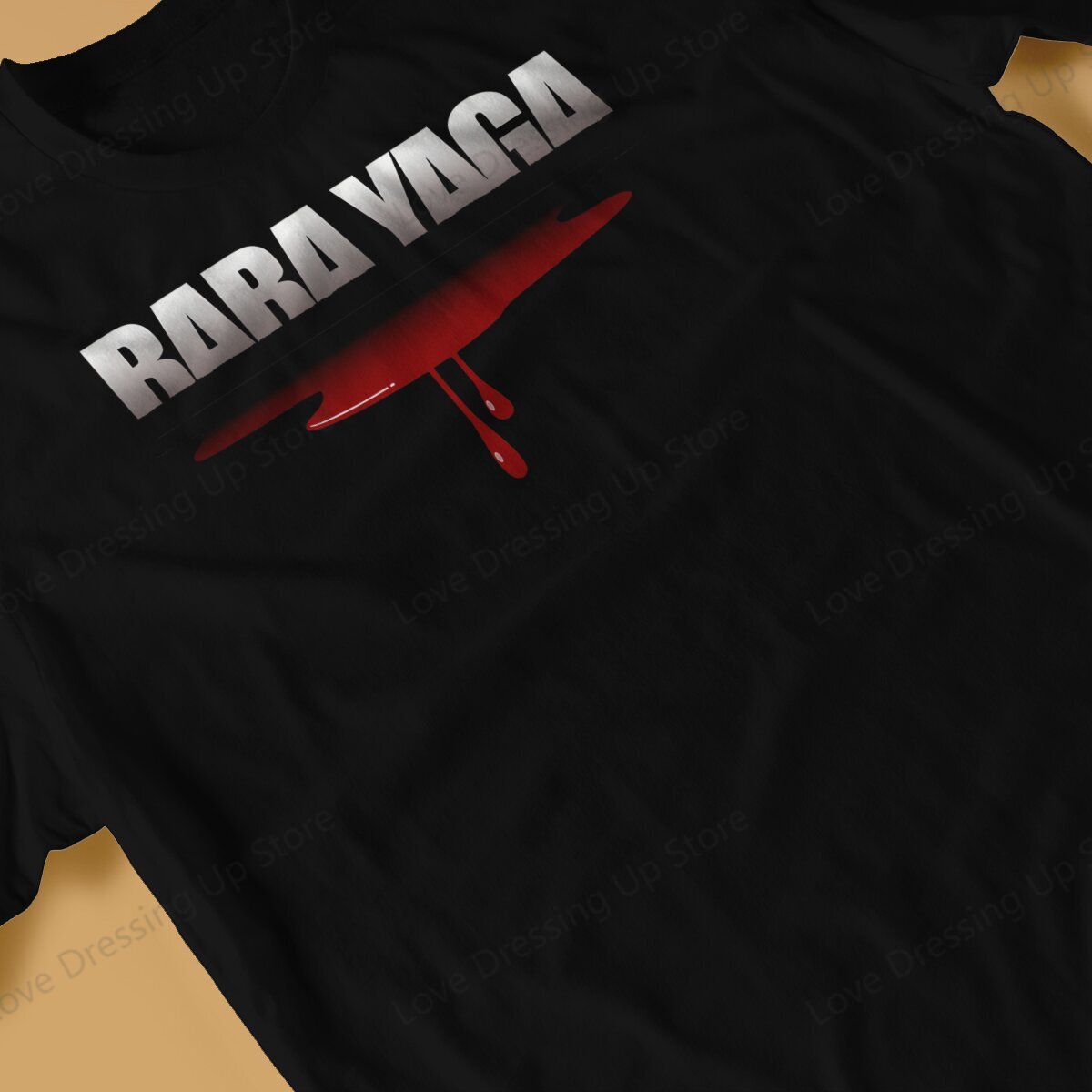John Wick Movie Baba Yaga Esse - đánh giá và giá Summer Clothing Essentials Men