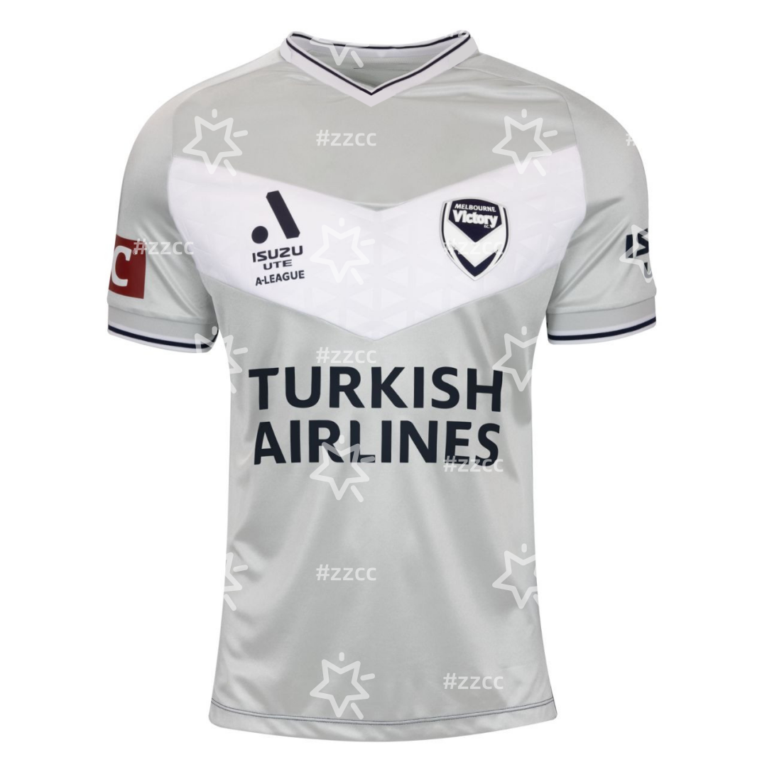25-26 Melbourne Victory home f - đánh giá và giá Summer Clothing Melbourne
