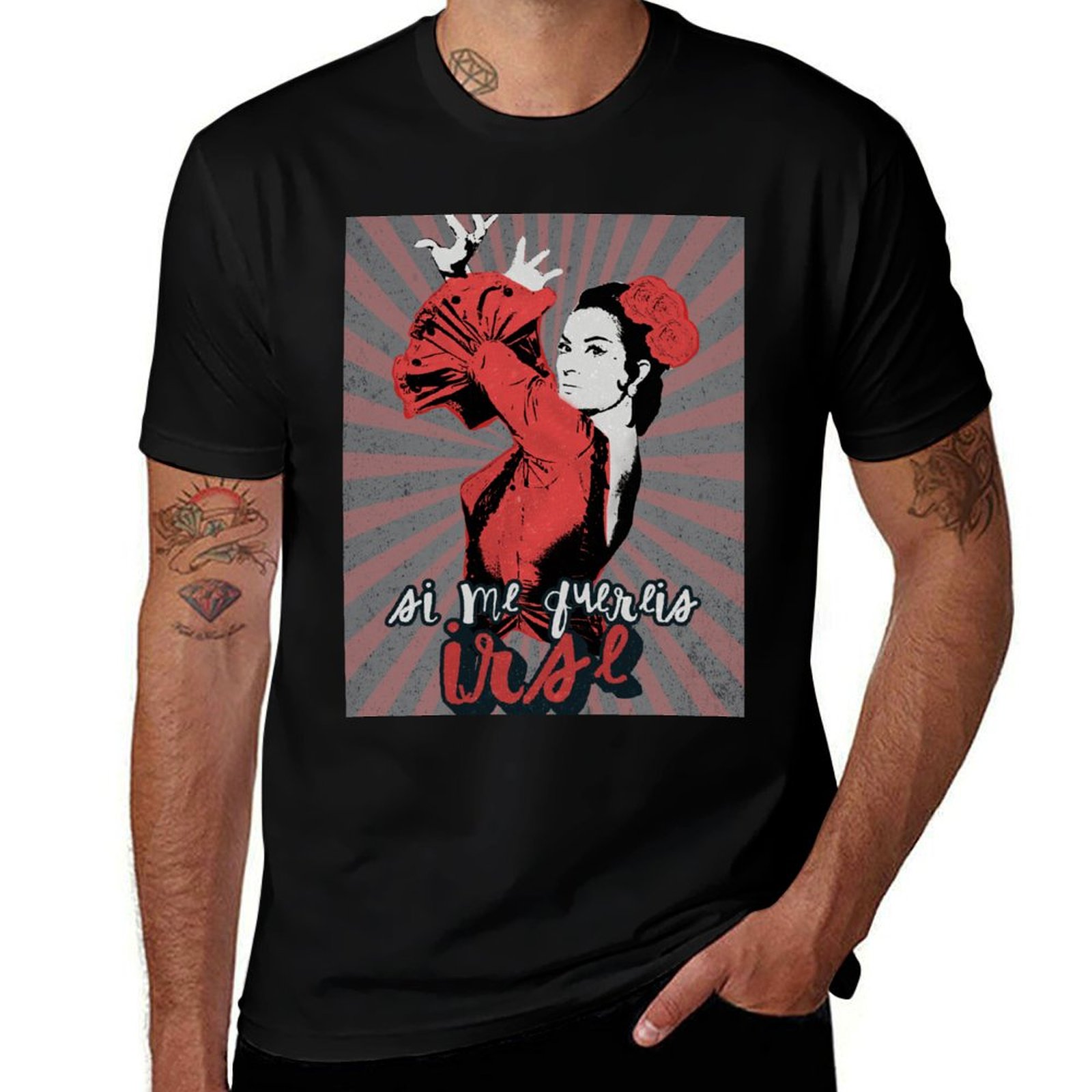 Lola Flores If you want to lea - đánh giá và giá Summer Clothing Essentials Men