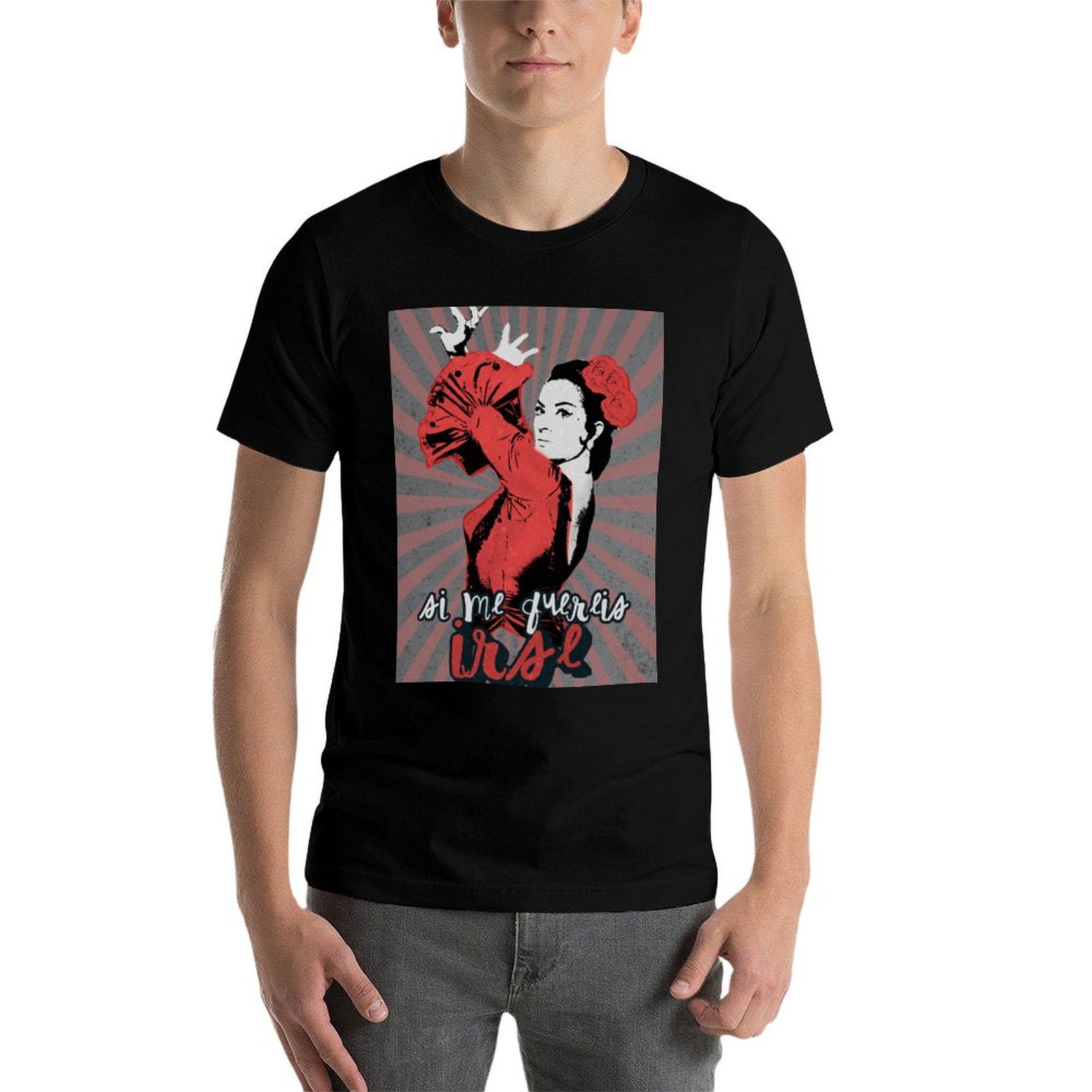 Lola Flores If you want to lea - đánh giá và giá Summer Clothing Essentials Men