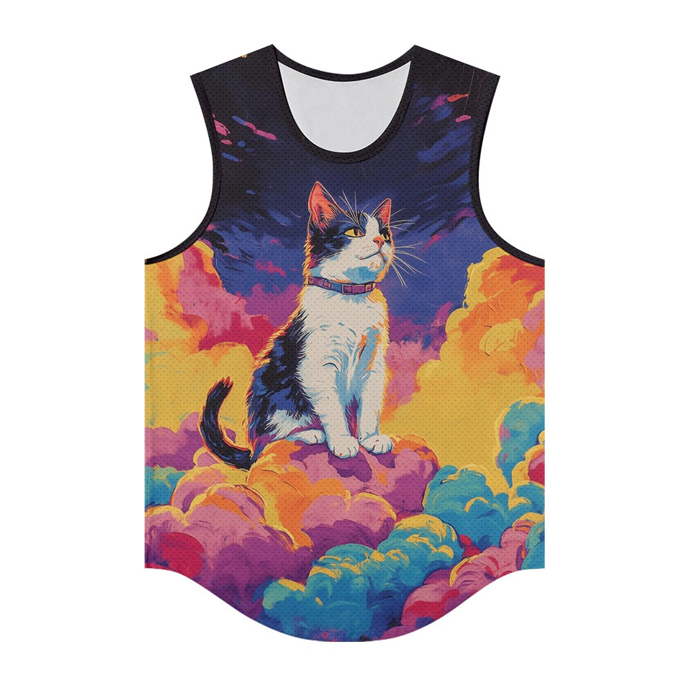 Men Vests Trendy Kawaii Lucky  - đánh giá và giá Summer Clothing Essentials Men