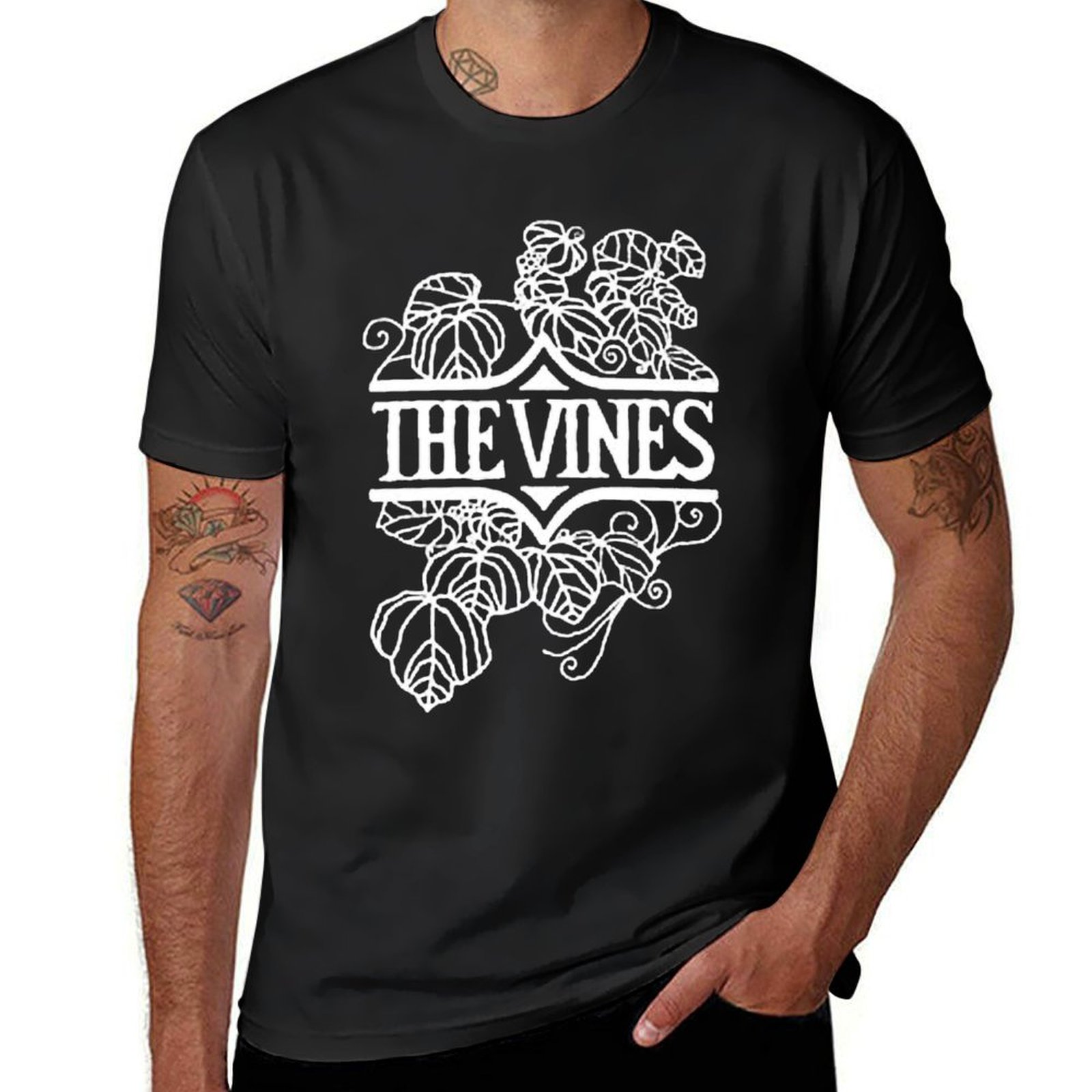 The Vines - alt rock band Auss - đánh giá và giá Summer Clothing Essentials Men
