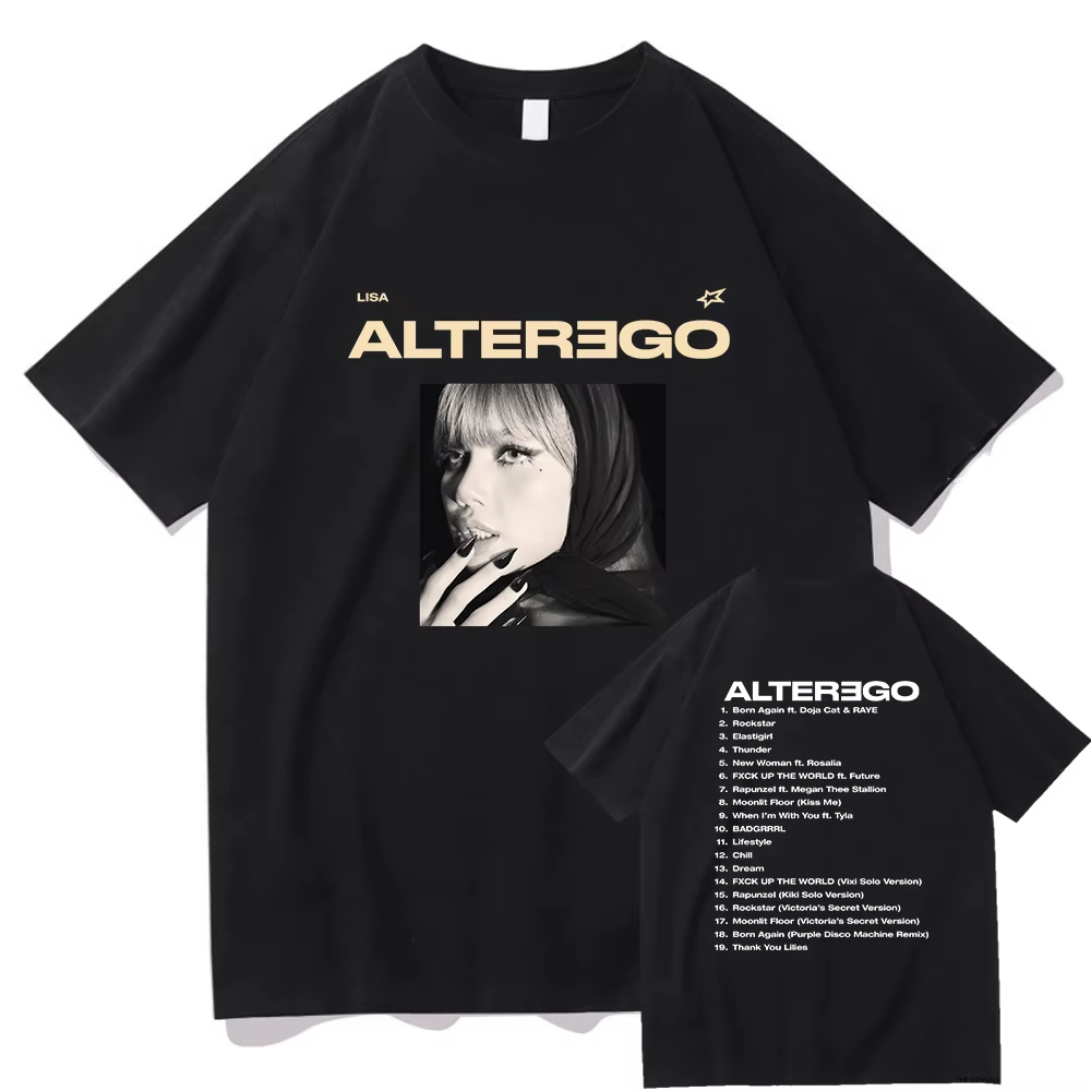 Lisa Alter Ego 2026 Album Tshi - đánh giá và giá Summer Clothing Ego