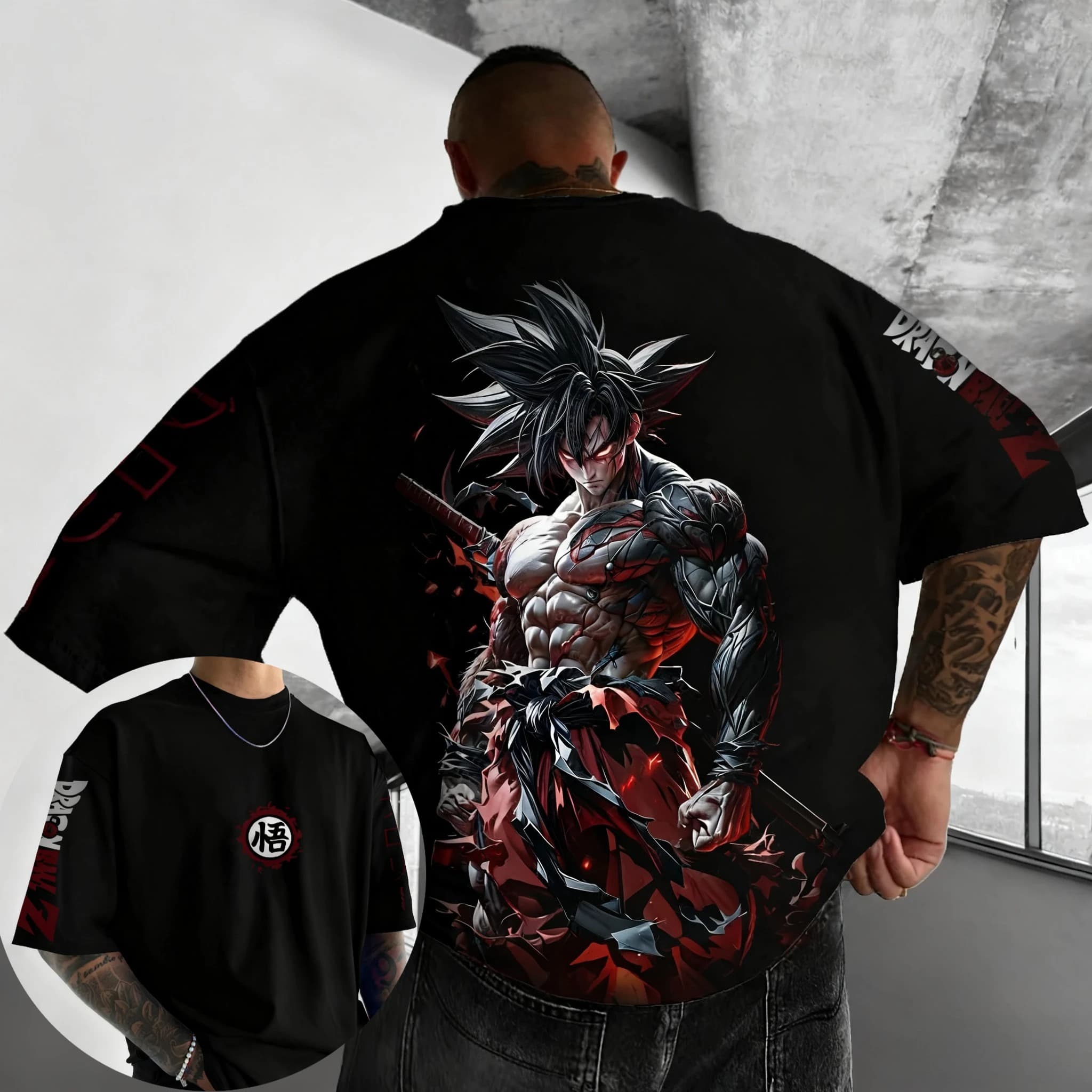 2026 Summer Dragon Ball Retro  - đánh giá và giá Summer Clothing Ego
