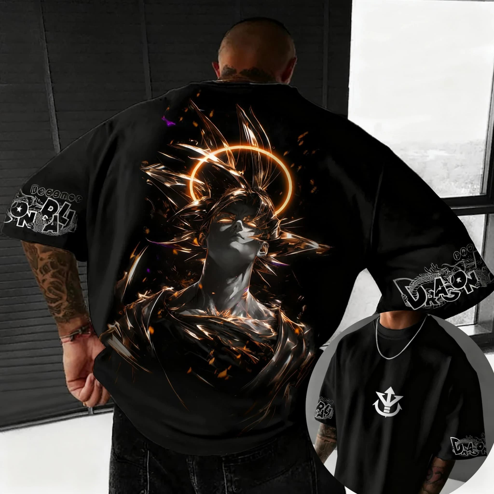 2026 Summer Dragon Ball Retro  - đánh giá và giá Summer Clothing Ego