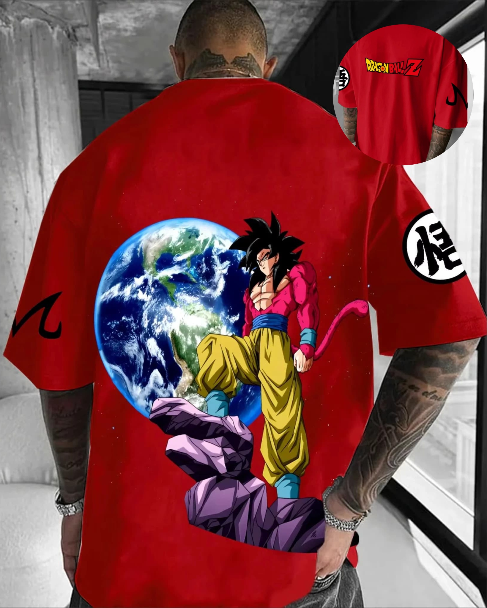 2026 Summer Dragon Ball Retro  - đánh giá và giá Summer Clothing Ego