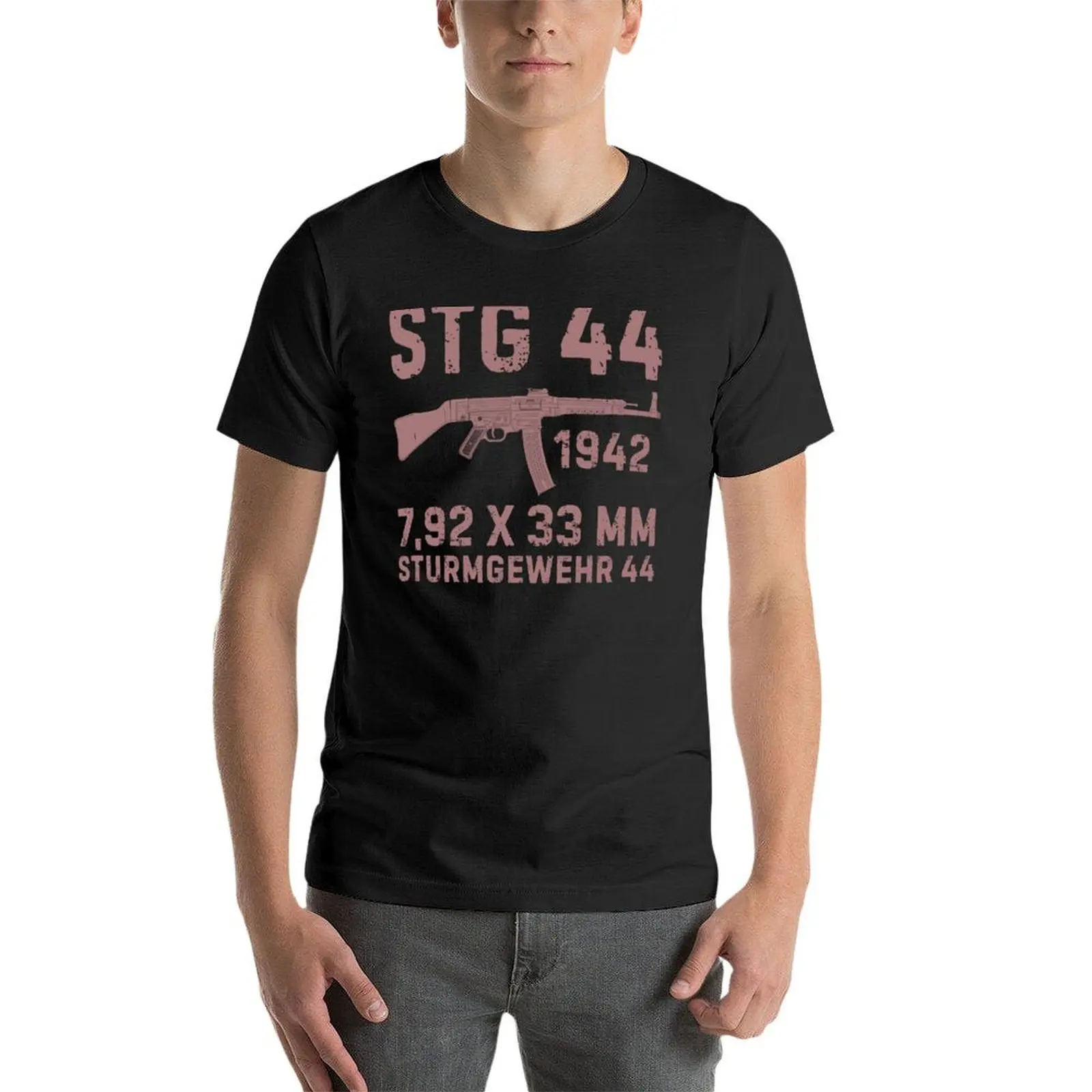German assault rifle StG 44 fo - đánh giá và giá Summer Clothing Essentials Men