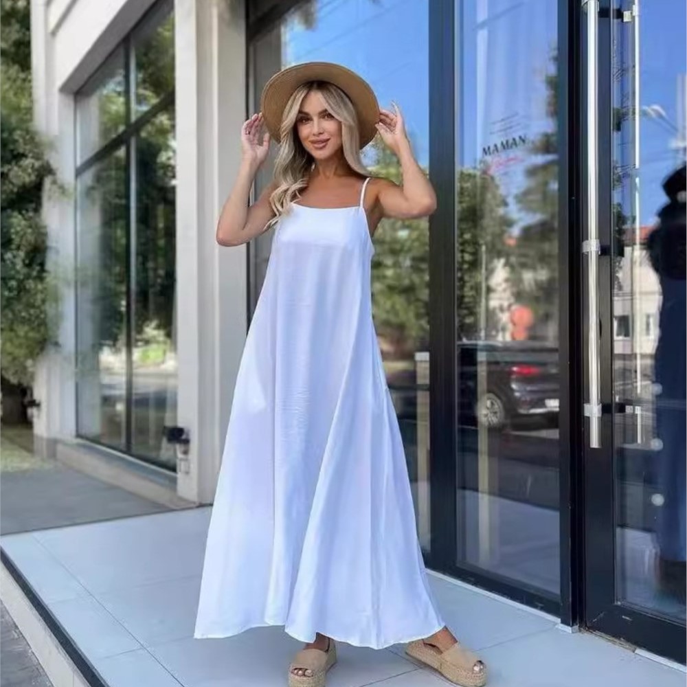 Elegant Camisole Loose Beach D - đánh giá và giá Summer Clothing Wraps