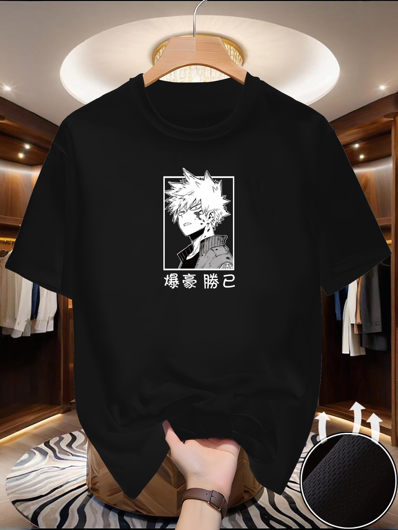 Men's Graphic T-Shirts - Casua - đánh giá và giá Summer Clothing Essentials Men