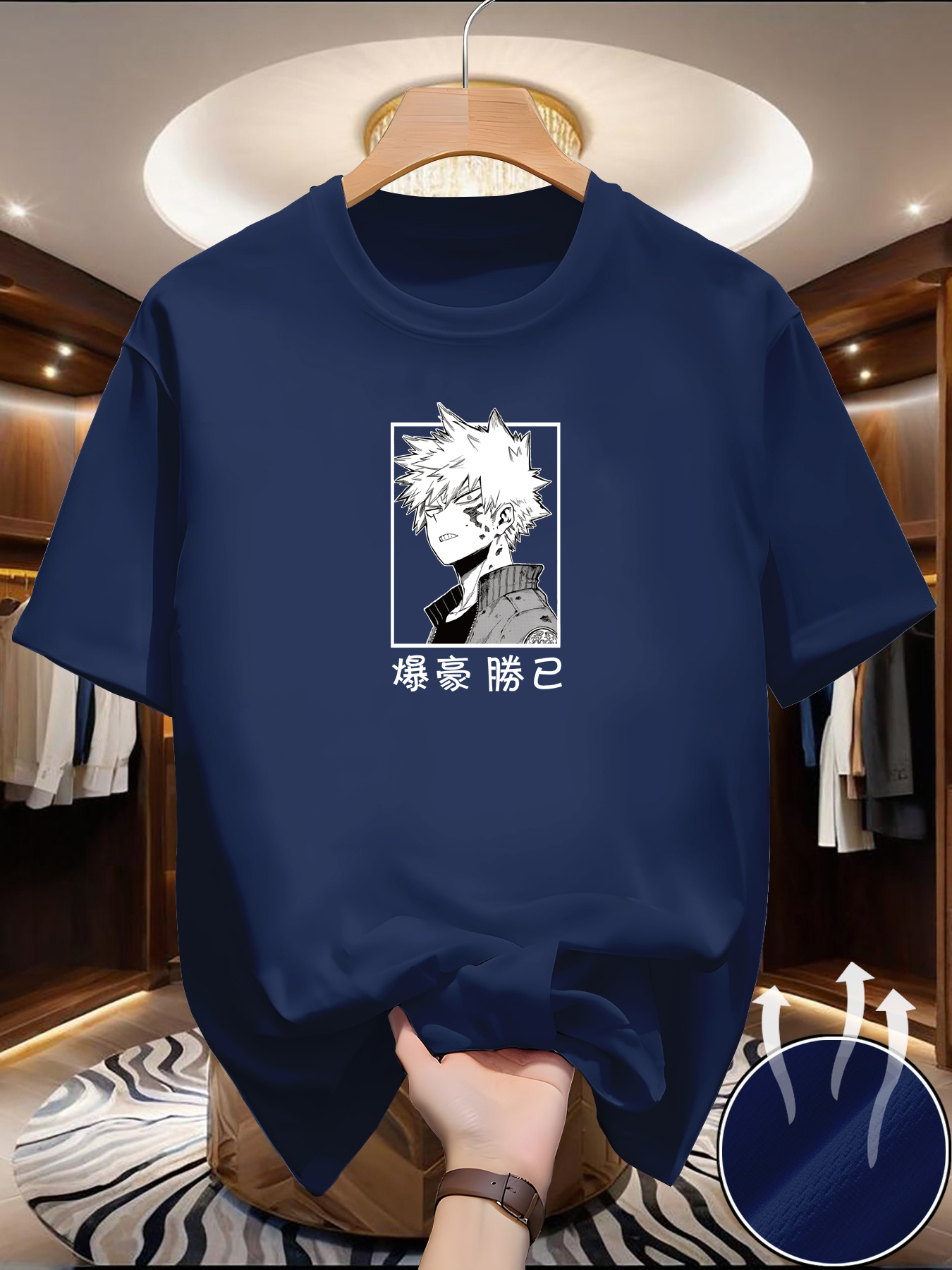 Men's Graphic T-Shirts - Casua - đánh giá và giá Summer Clothing Essentials Men