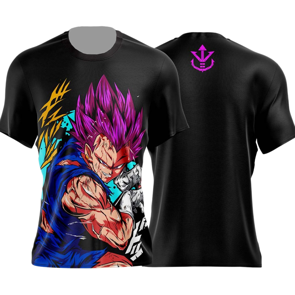 Bandai Saiyan Vegeta Ultra Ego - đánh giá và giá Summer Clothing Ego