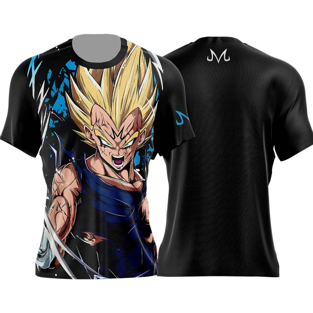 Bandai Saiyan Vegeta Ultra Ego - đánh giá và giá Summer Clothing Ego