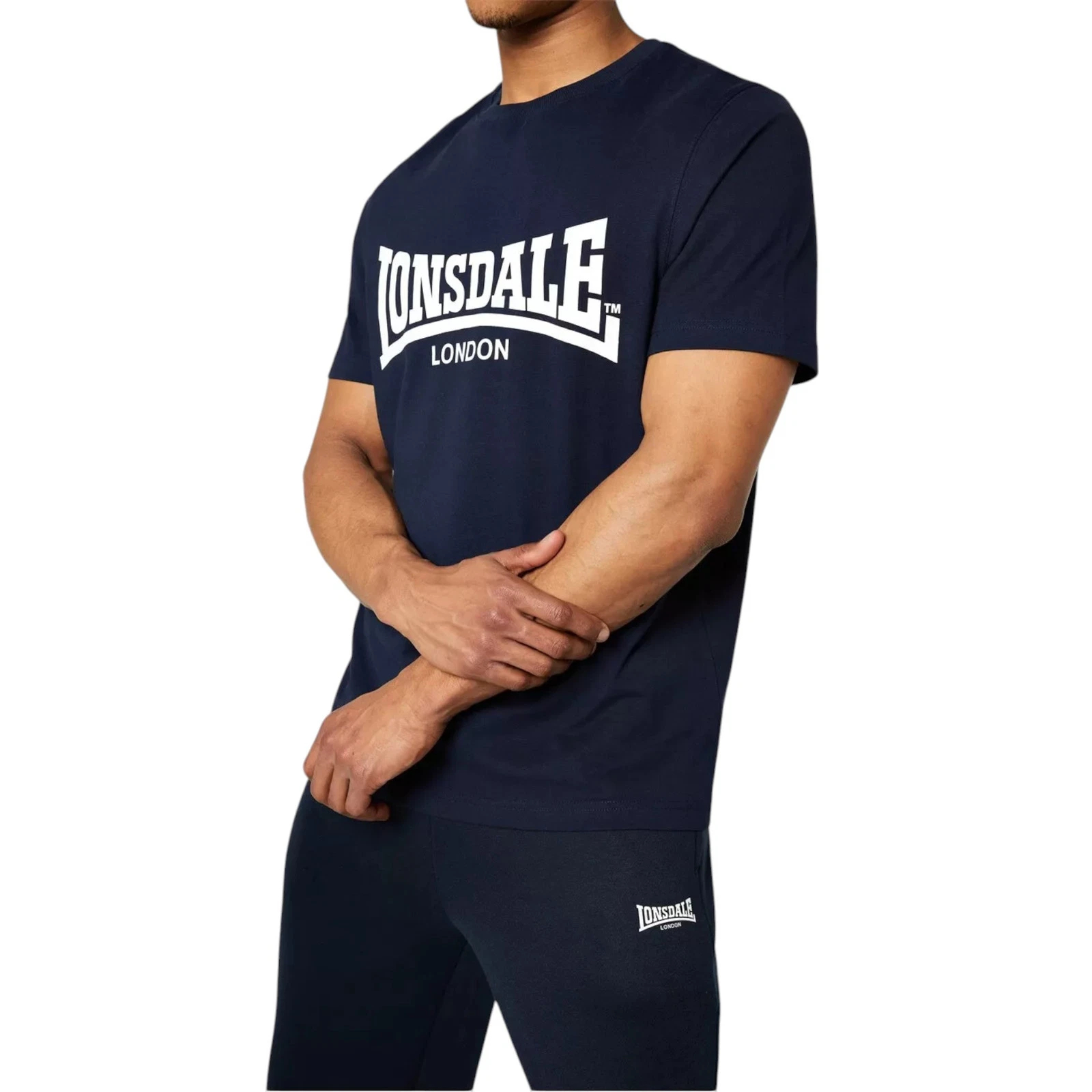 Lonsdale Mens T Shirts Essenti - đánh giá và giá Summer Clothing Essentials Men