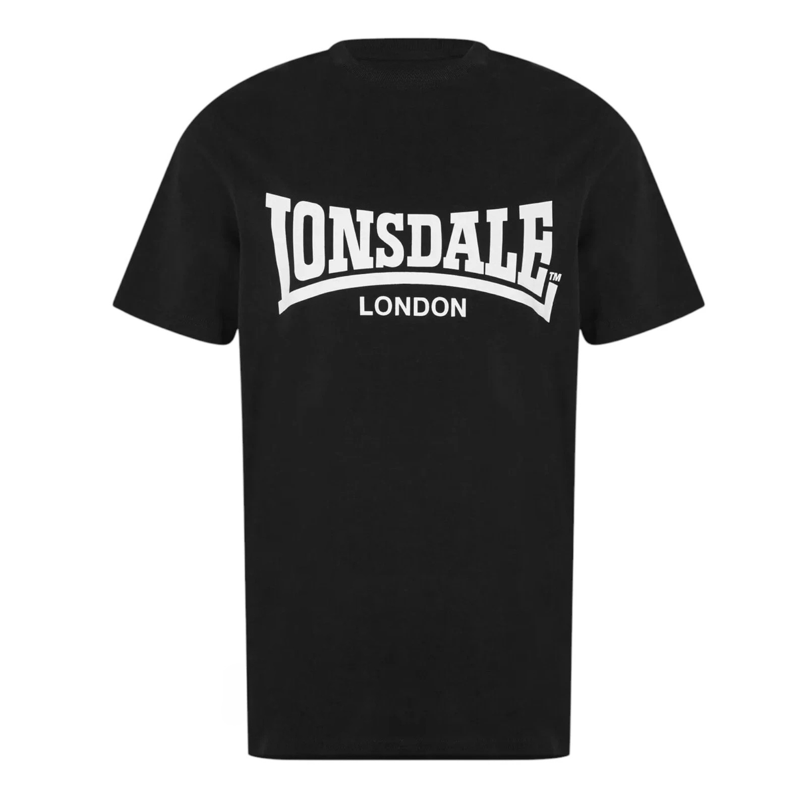 Lonsdale Mens T Shirts Essenti - đánh giá và giá Summer Clothing Essentials Men