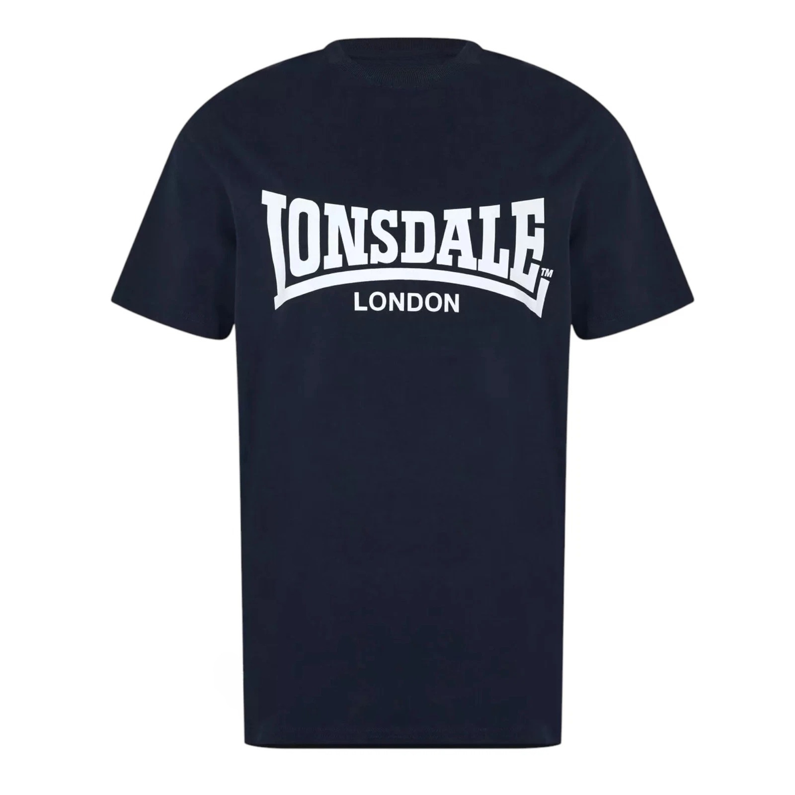 Lonsdale Mens T Shirts Essenti - đánh giá và giá Summer Clothing Essentials Men