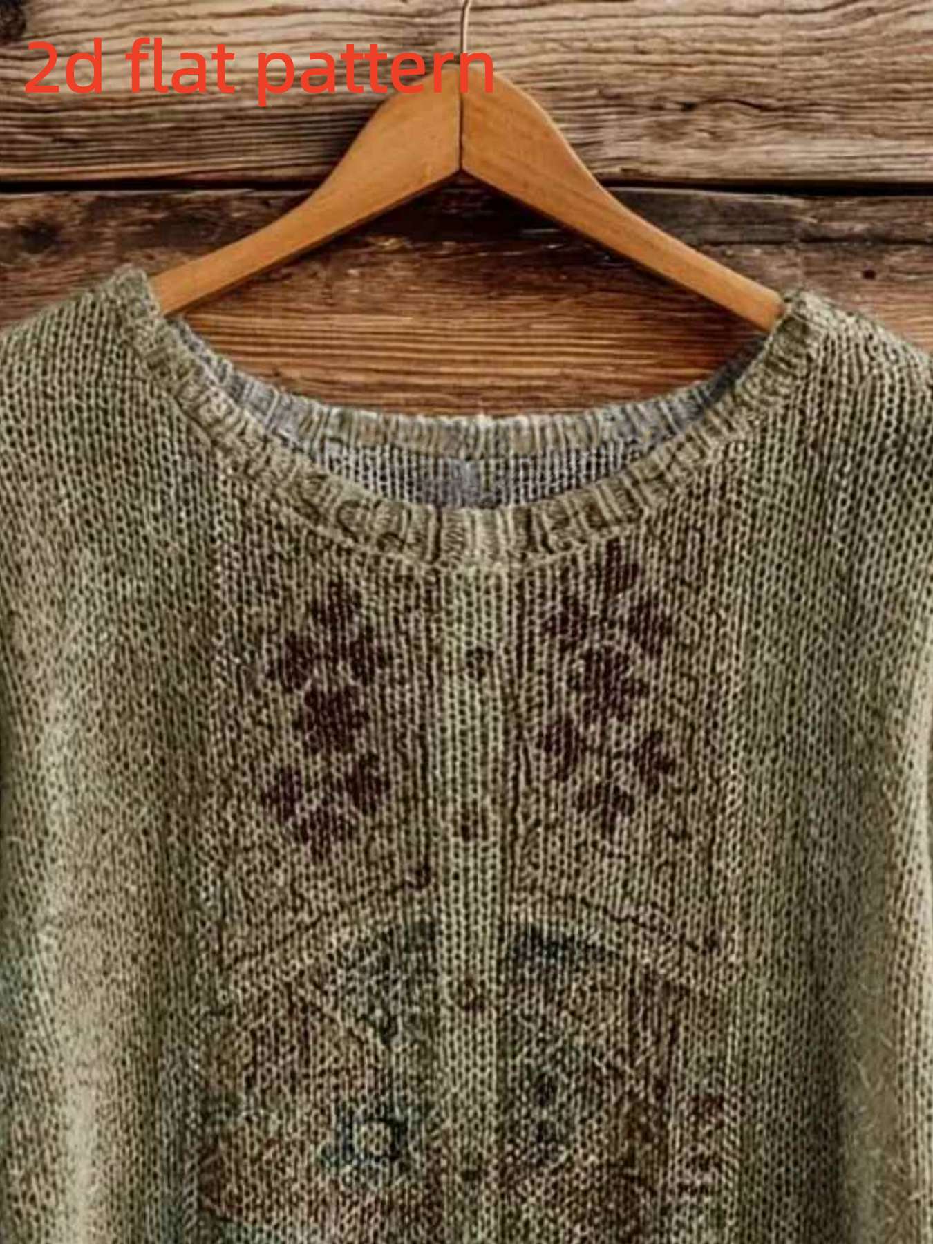 Printed Design - Nottextured S - đánh giá và giá Summer Clothing Yarn