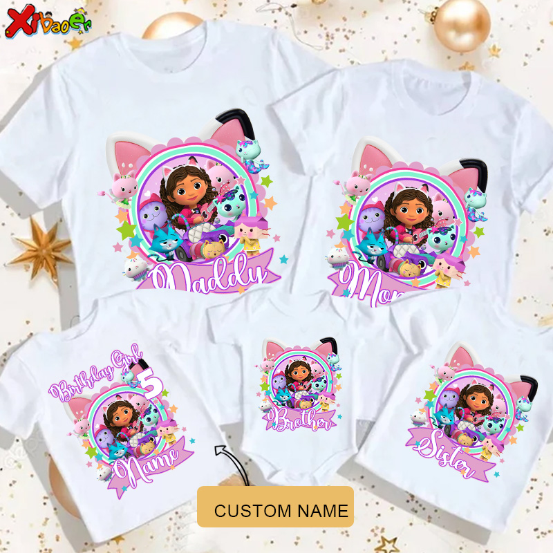 birthday t shirt for girls per - đánh giá và giá Summer Clothing Toddler