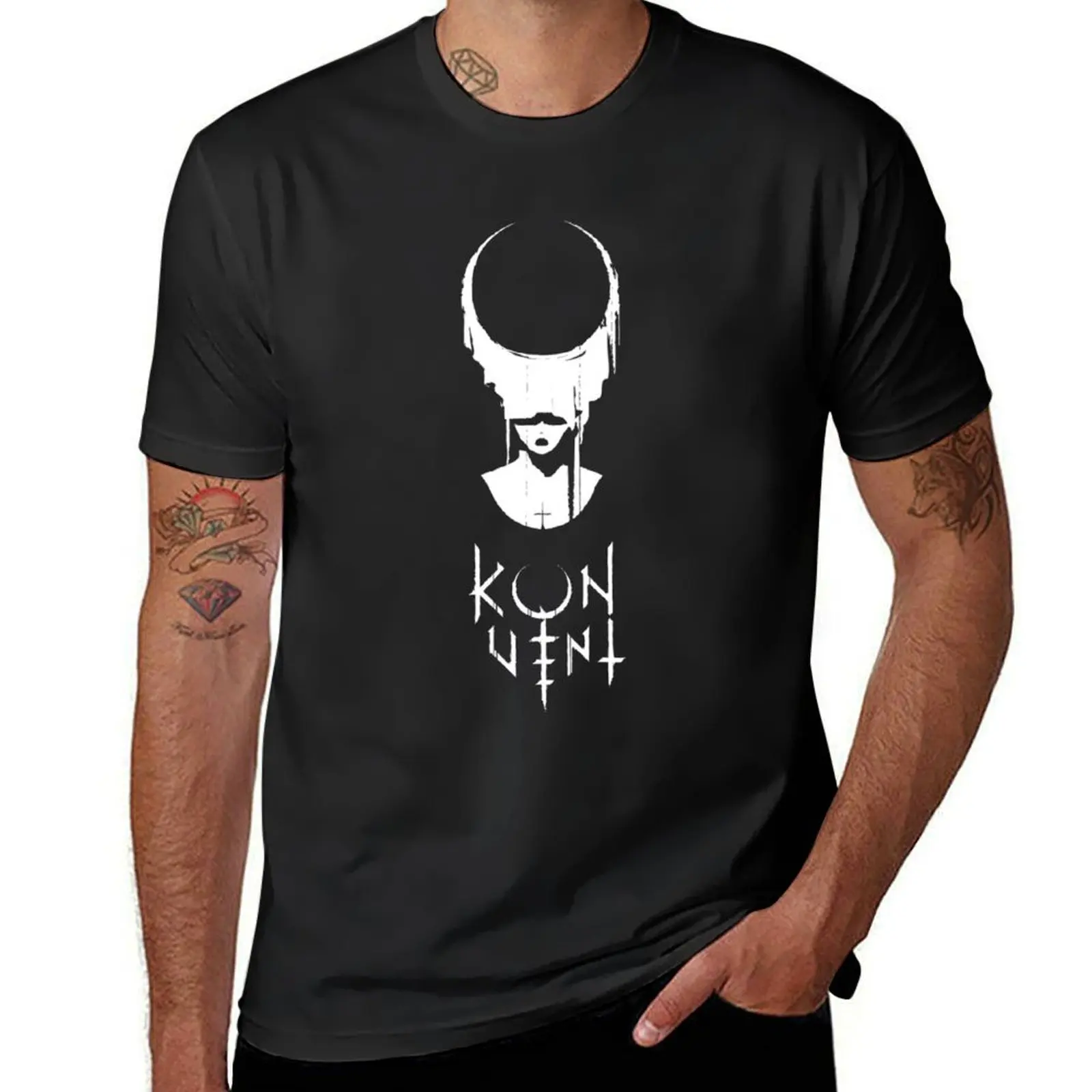 Konvent Logo Essential T-Shirt - đánh giá và giá Summer Clothing Essentials Men