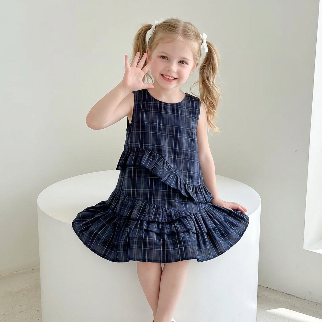Toddler girls summer dress new - đánh giá và giá Summer Loving Kids Clothing