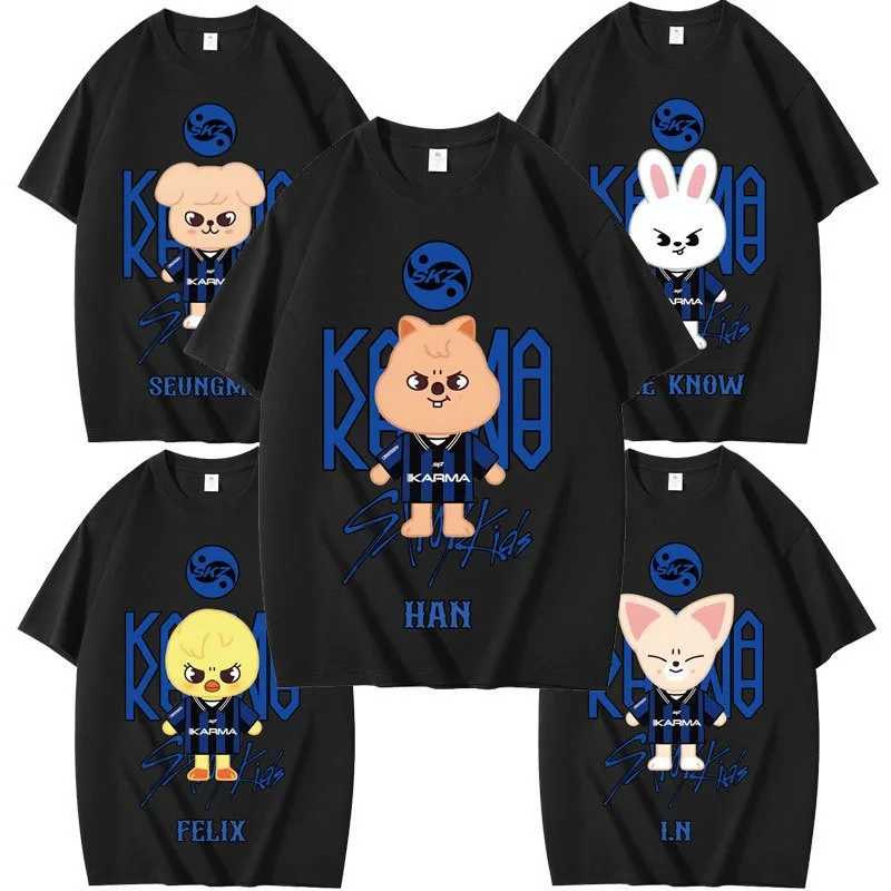Summer SKZOO Cartoon with Prin - đánh giá và giá Summer Clothing Necessities