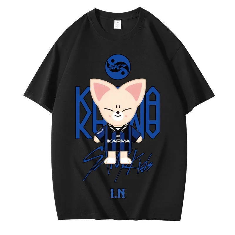 Summer SKZOO Cartoon with Prin - đánh giá và giá Summer Clothing Necessities