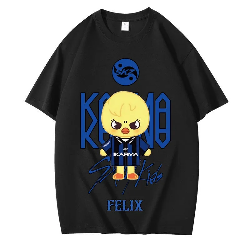 Summer SKZOO Cartoon with Prin - đánh giá và giá Summer Clothing Necessities