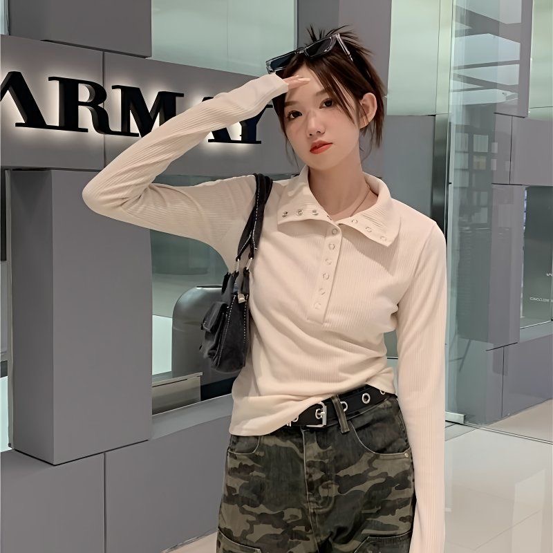 Women Fashion Slim Long Sleeve - đánh giá và giá Summer Clothing Yarn