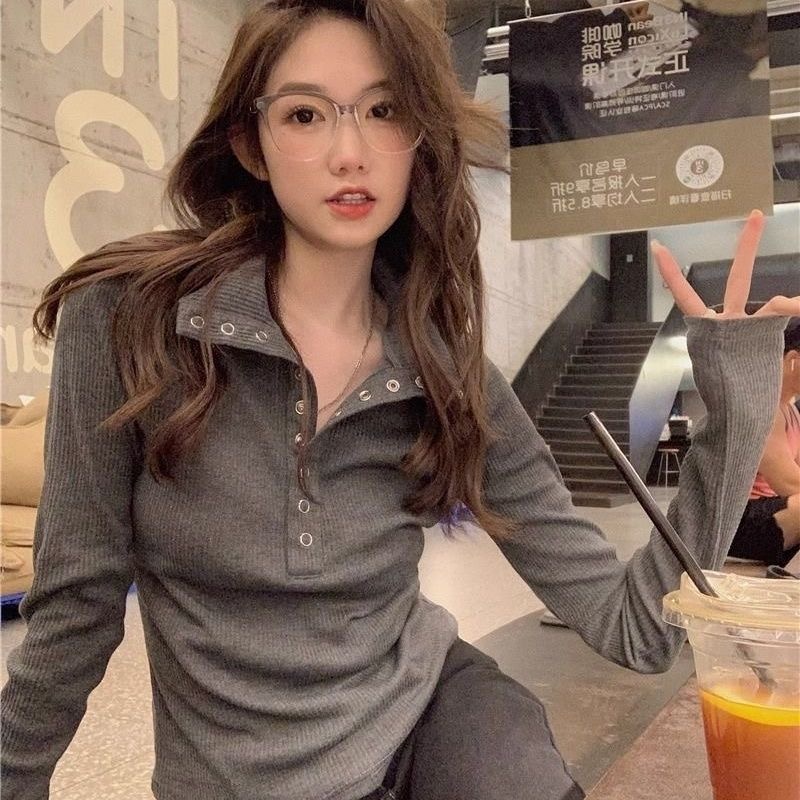 Women Fashion Slim Long Sleeve - đánh giá và giá Summer Clothing Yarn