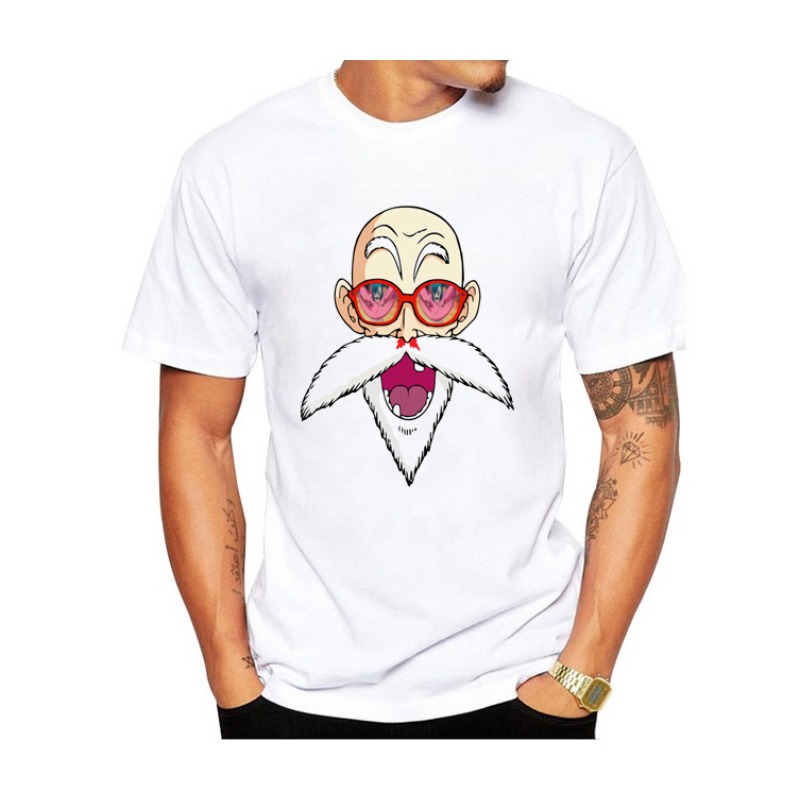 Dragon Ball Son Goku T-shirt A - đánh giá và giá Summer Clothing Cartoon