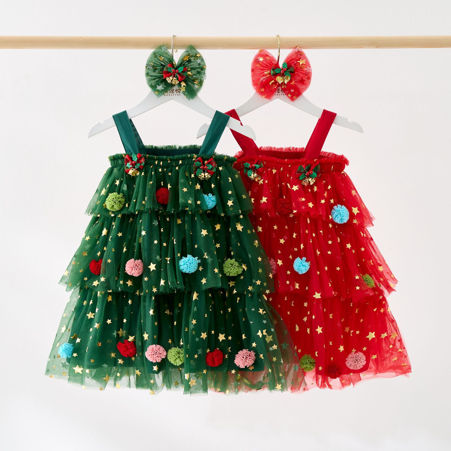 Girls Xmas Dress Green Elf New - đánh giá và giá Summer Clothing Toddler