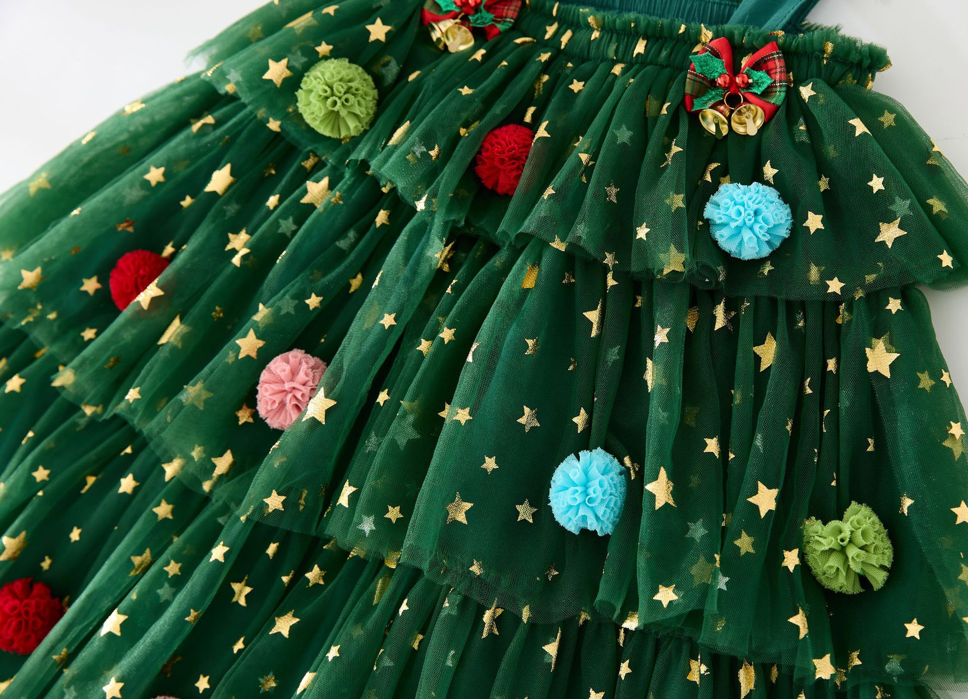 Girls Xmas Dress Green Elf New - đánh giá và giá Summer Clothing Toddler
