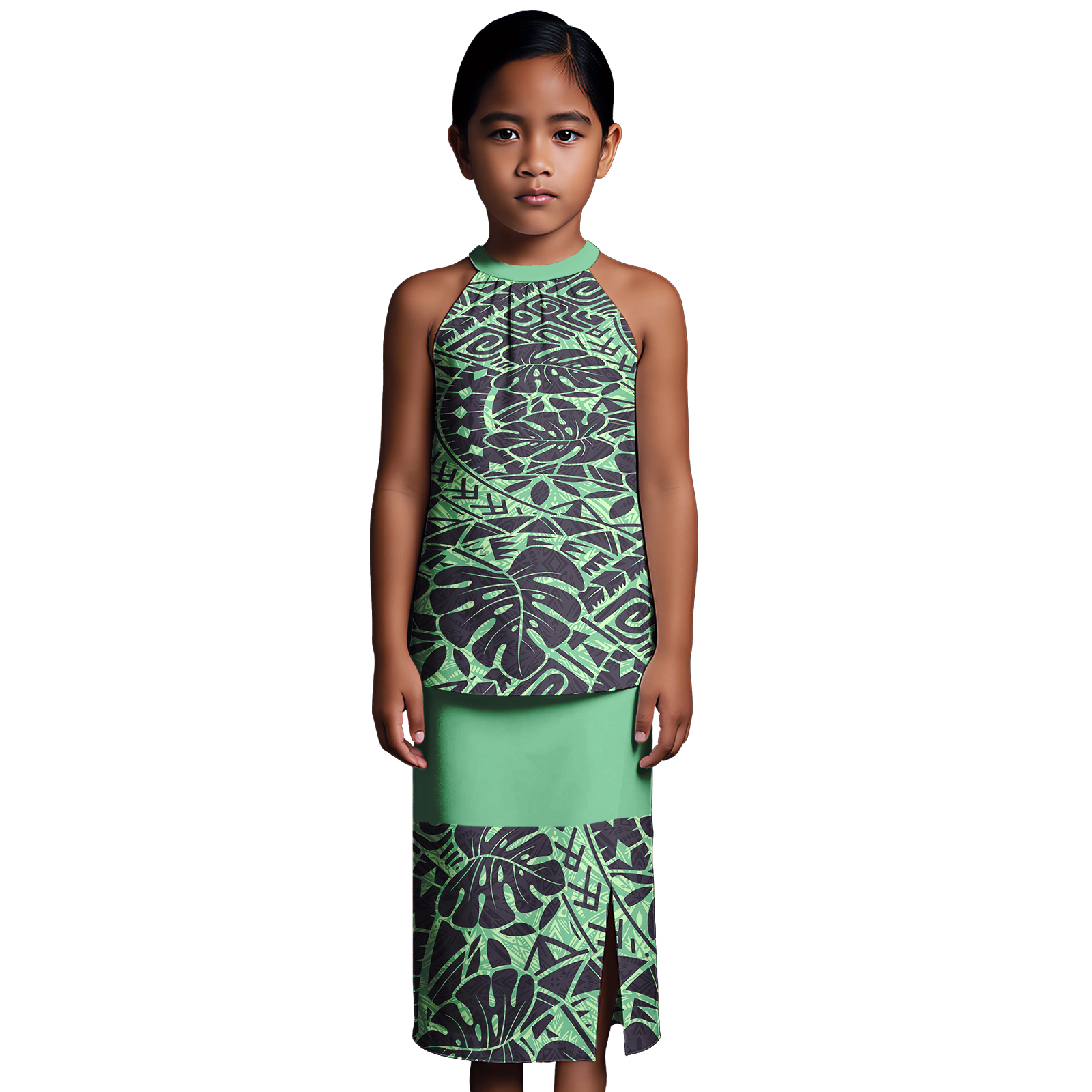 Customized Kids Dress Traditio - đánh giá và giá Summer Loving Kids Clothing