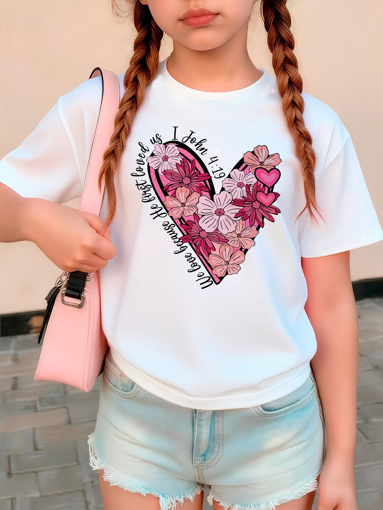 Vintage Floral Love Heart Desi - đánh giá và giá Summer Loving Kids Clothing